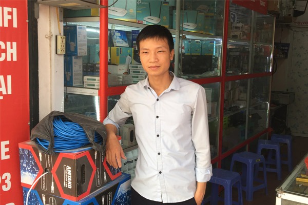 Trải nghiệm dịch vụ Khách Hàng tại cửa hàng máy tính HP Hà Nội