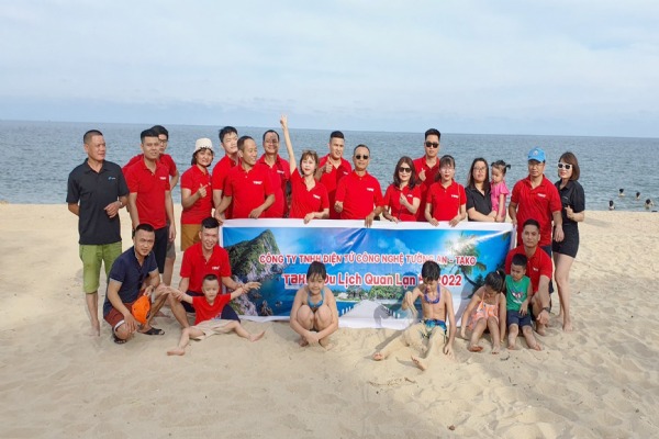 Tuongan - TAKO Du lịch Quạn Lạn hè 2022: Chuyến đi của sự gắn kết !
