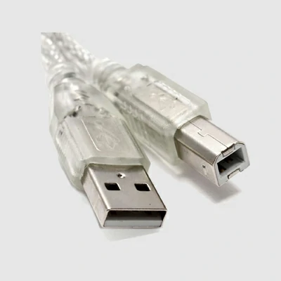 Cáp USB in có chống nhiễu (2.0) 5m