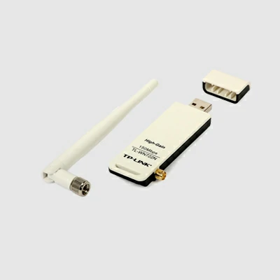 TL-WN722N 150Mbps High Gain Wireless USB Adapter