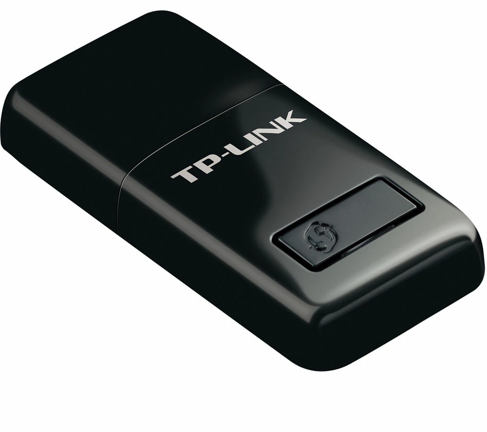 Bộ chuyển đổi USB chuẩn N không dây Mini tốc độ 300Mbps TL-WN823N 4