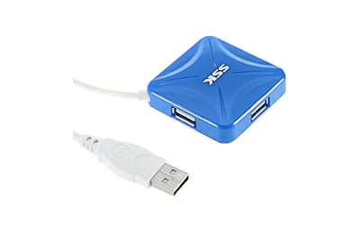 HUB USB 4 cổng SSK SHU027