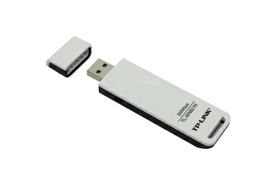 TL-WN821N Bộ chuyển đổi USB chuẩn N không dây tốc độ 300Mbps