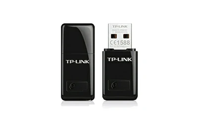 TL-WN823N Bộ chuyển đổi USB chuẩn N không dây Mini tốc độ 300Mbps
