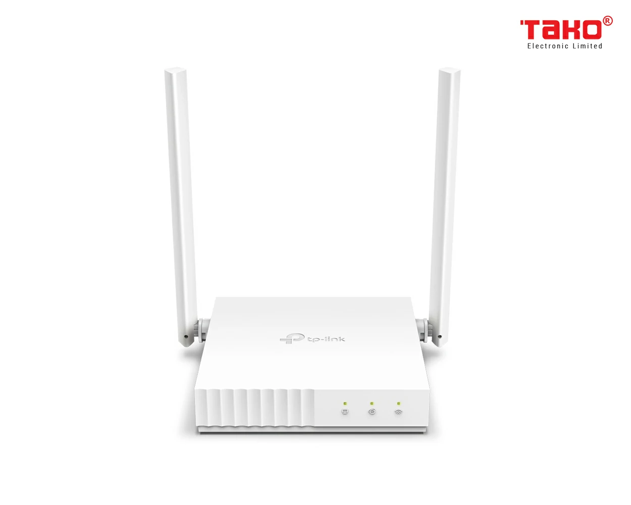 Router Wi-Fi TL-WR844N 300 Mbps băng tần 2.4GHz 1