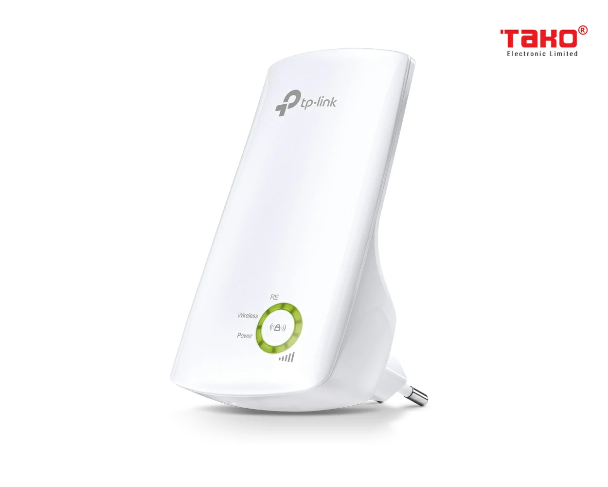 TL-WA854RE Bộ mở rộng sóng Wi-Fi tốc độ 300Mbps 1