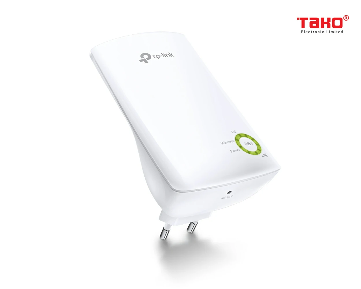TL-WA854RE Bộ mở rộng sóng Wi-Fi tốc độ 300Mbps 2