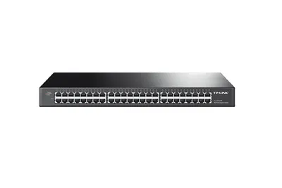 Switch mạng không quản lý tốc độ Gigabite