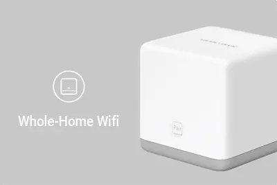 Whole-Home Wi-Fi