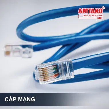 Dòng sản phẩm số 4 cáp mạng