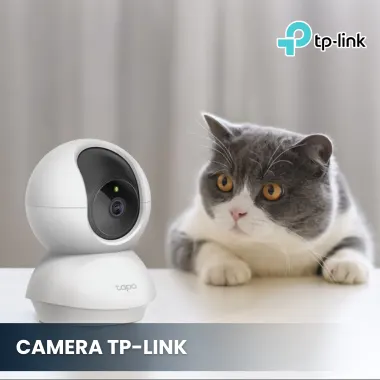 Dòng sản phẩm số 8 camera tplink