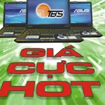 Laptop trong tầm tay