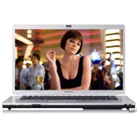 “Rạp hát di động” Vaio FW390