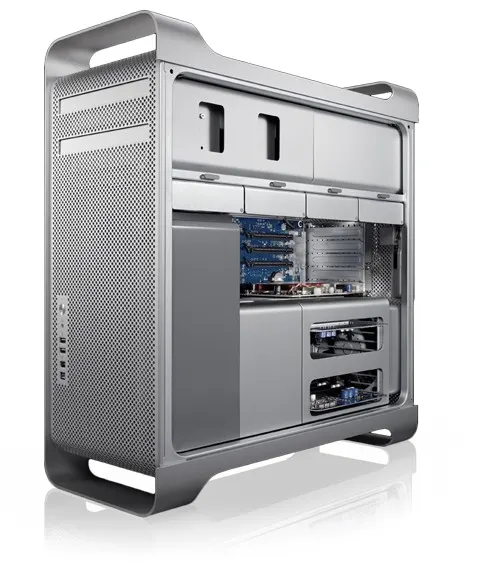 Apple sẽ nâng cấp Mac Pro thứ 3 tới?