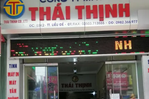 [Trải nghiệm dịch vụ Khách Hàng tại cửa hàng Máy tính Thái Thịnh]