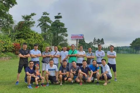 CÙNG TAKO KHÁM PHÁ TÂY NGUYÊN ĐẠI NGÀN – KÝ SỰ NGÀY THỨ BA