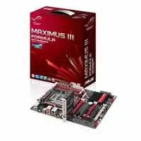 Bo mạch chủ ROG Maximus III – Đắm chìm trong thế giới game tuyệt đỉnh