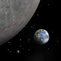 “Du lịch” trên mặt trăng với Google Earth
