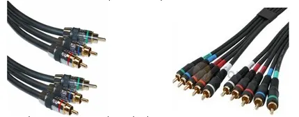 Hình ảnh trên LCD vẫn đẹp mà không cần cổng HDMI
