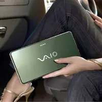 Chùm ảnh: Sony Vaio P “cực chất”