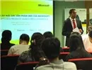 Microsoft ra mắt Office 2010 tại Việt Nam