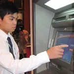 Nhiều máy ATM đa chức năng xuất hiện ở Banking 2008