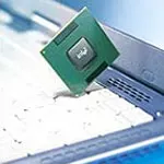 Laptop được trang bị chip ‘tủ lạnh’
