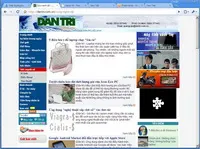 Google Chrome – ấn tượng trình duyệt web thế hệ mới