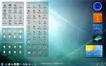 “Hô biến” destop gọn gàng với Stardock Fences