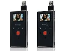 Máy ghi hình Flip Mino nhỏ nhất thế giới có giá 229 USD
