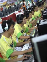 Nhọc nhằn đời game thủ chuyên nghiệp