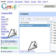 Những thủ thuật sử dụng hộp thư Gmail (Phần 1)