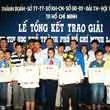 10 phần mềm TP HCM dự thi Tin học trẻ toàn quốc