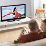Giá TV LCD 40 inch sẽ xuống dưới 1.000 USD năm nay