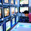 Không khí Euro 2008 ‘nóng’ tại các siêu thị điện máy
