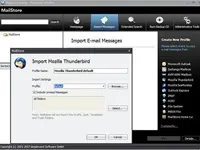 Những tiện ích miễn phí sao lưu email