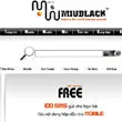 MIUBlack – cổng thông tin nội dung di động cho giới trẻ