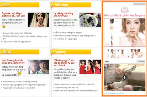 Xu hướng quảng cáo khi người dùng Internet ngày càng “thông minh”
