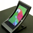 Màn hình LCD chuyển từ phẳng sang…cong