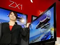 Sony chuẩn bị trình làng TV LCD mỏng nhất thế giới