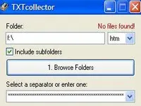 Thủ thuật gộp nhiều file văn bản vào một