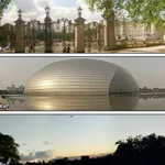 Chụp ảnh panorama bằng điện thoại di động