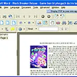Tạo tập tin PDF không xung đột font chữ