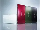 Netbook Sony VAIO P trình làng với giá cắt cổ