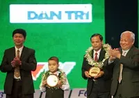 Nhân tài Đất Việt 2008: Phá kỷ lục về sản phẩm dự thi