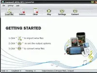 Chuyển đổi định dạng nhạc để dễ sử dụng