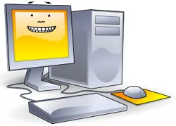 Làm gì khi máy tính không hoạt động