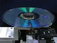 DVD chứa 400 GB dữ liệu
