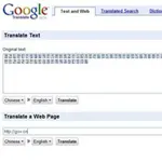 Những công cụ dịch rất hữu ích trên Internet