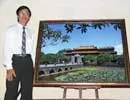 Bức ảnh đoạt giải Guiness VN chụp bằng điện thoại